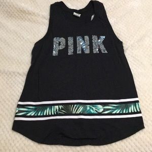 VS Pink tank top